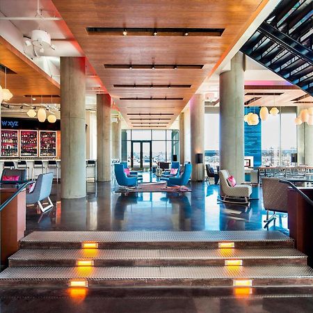 Aloft Boston Seaport District Hotel Eksteriør billede