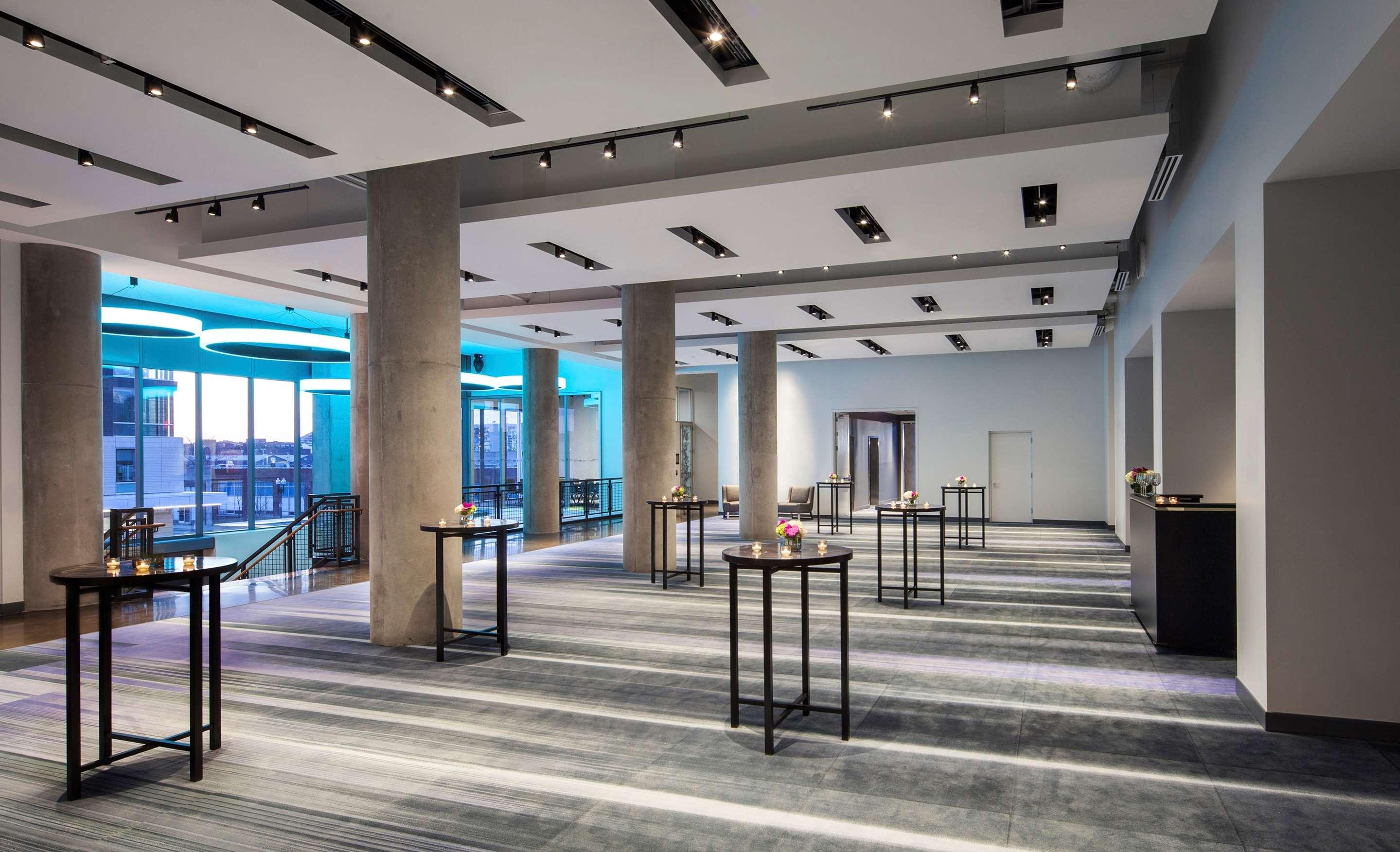 Aloft Boston Seaport District Hotel Eksteriør billede
