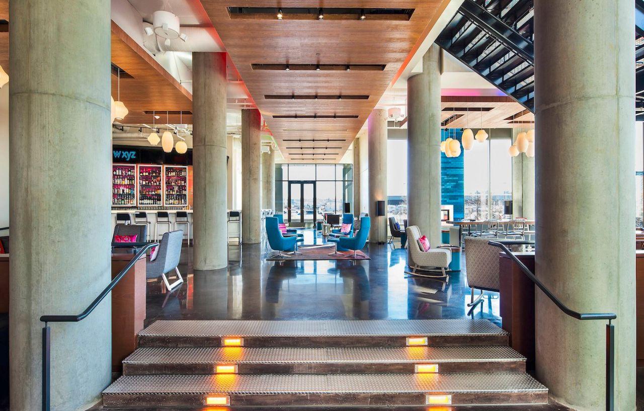 Aloft Boston Seaport District Hotel Eksteriør billede