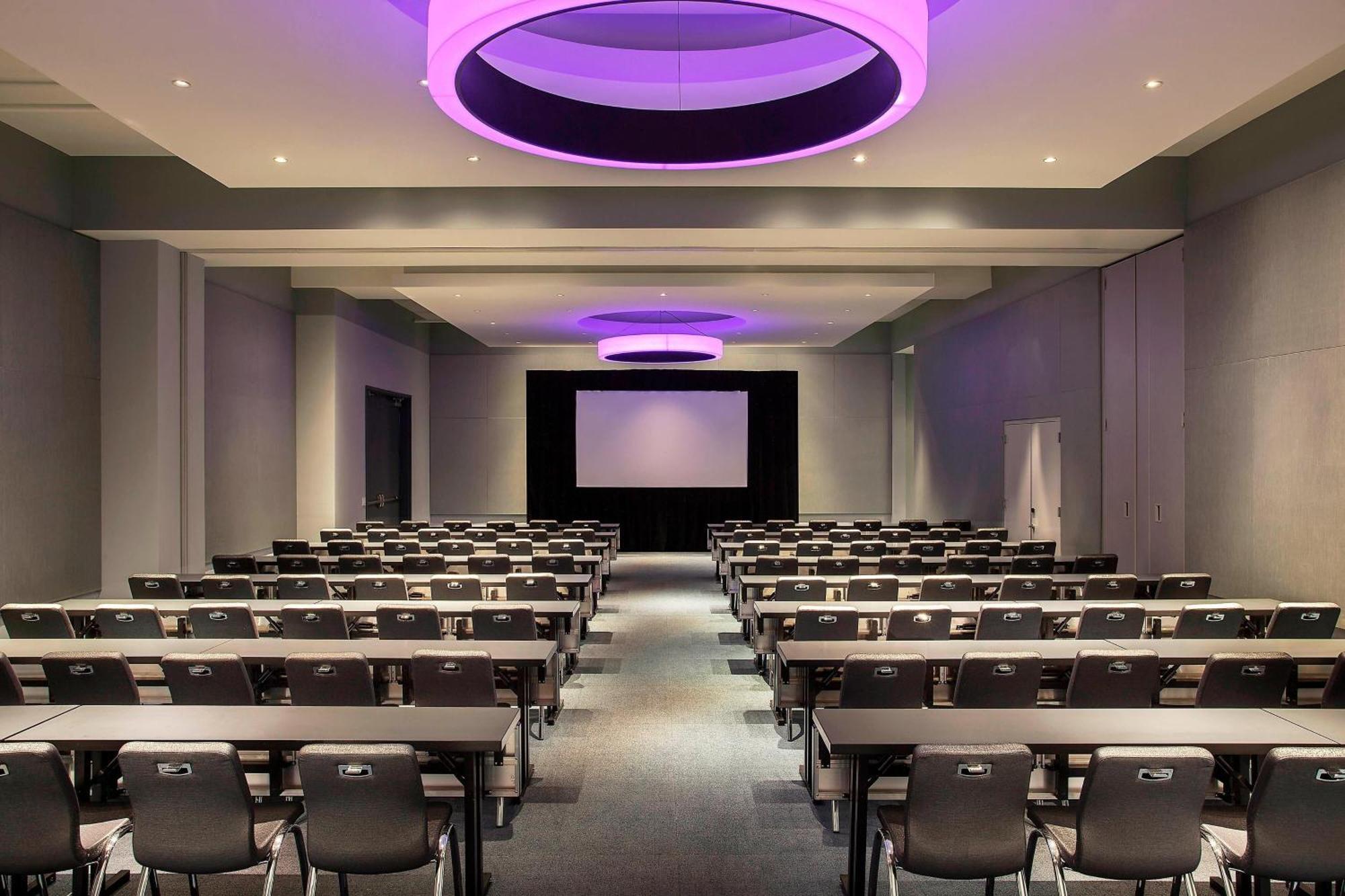 Aloft Boston Seaport District Hotel Eksteriør billede