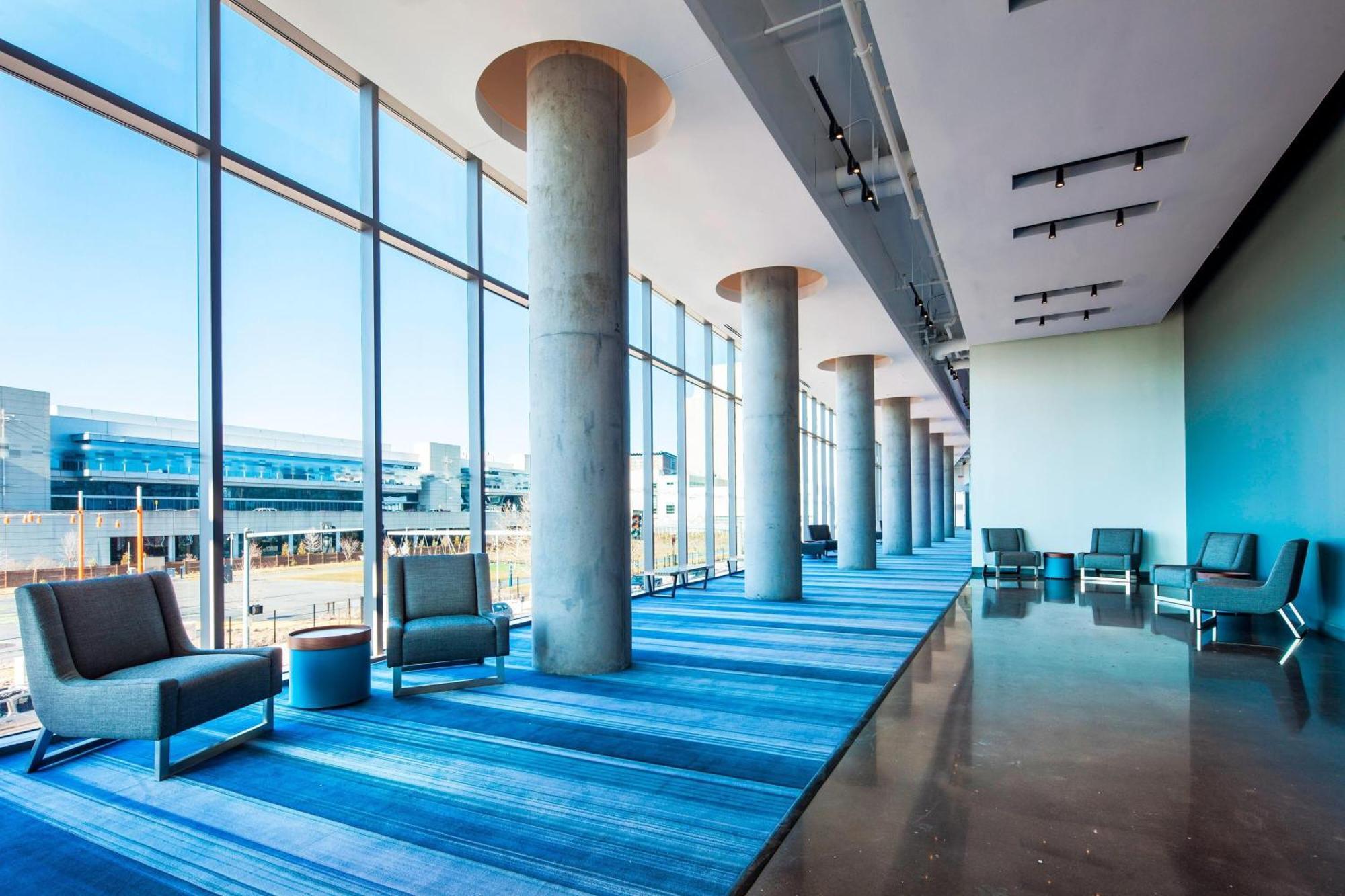 Aloft Boston Seaport District Hotel Eksteriør billede