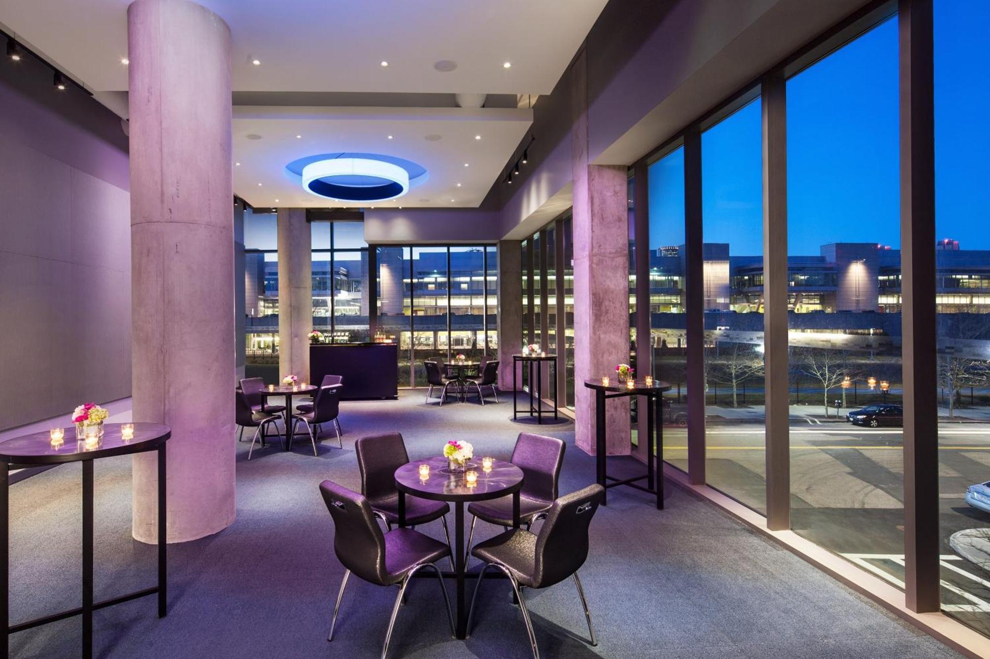 Aloft Boston Seaport District Hotel Eksteriør billede