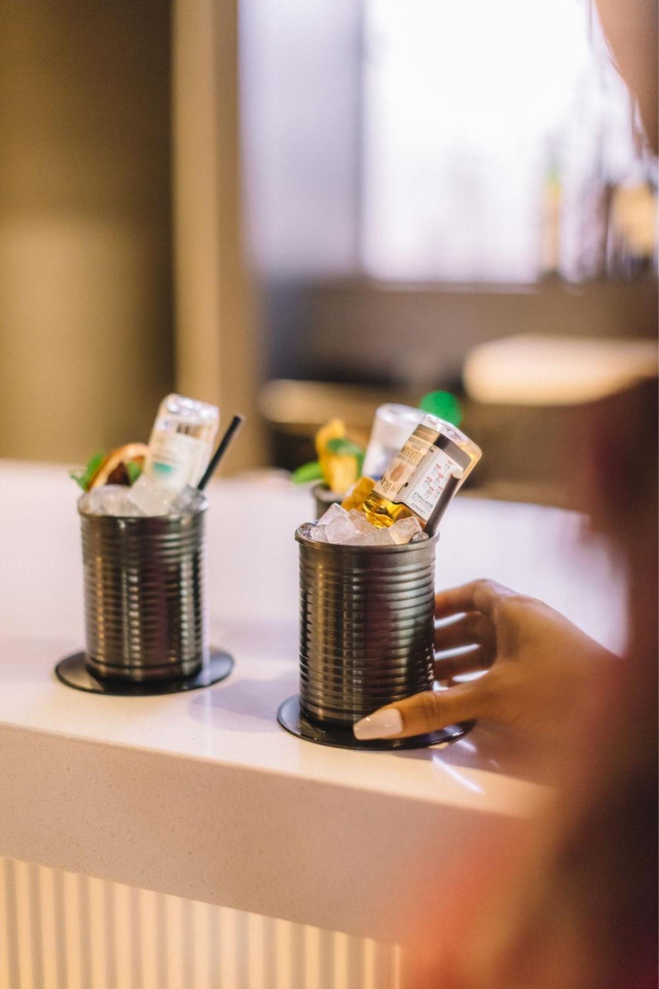 Aloft Boston Seaport District Hotel Eksteriør billede