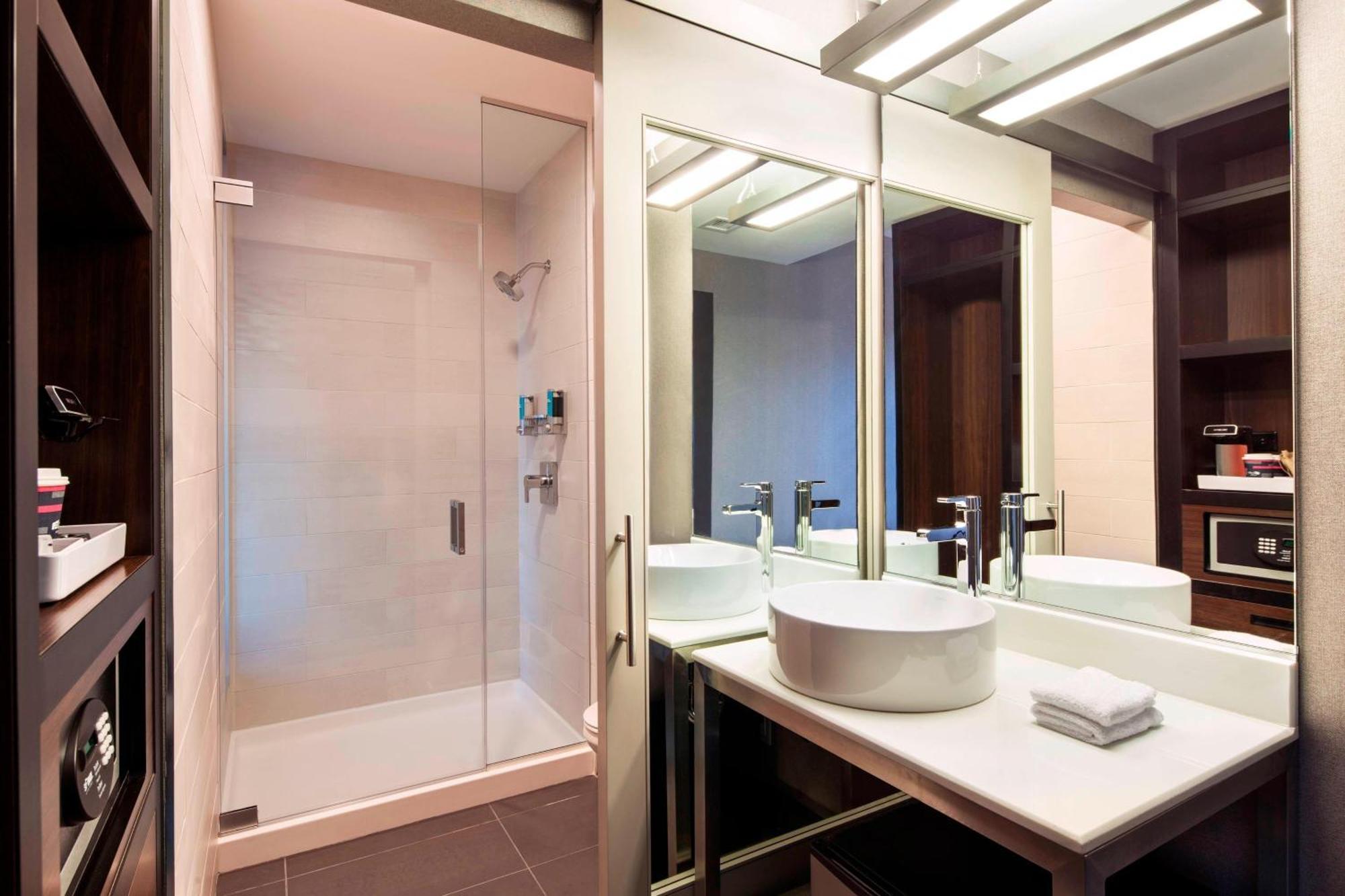 Aloft Boston Seaport District Hotel Eksteriør billede