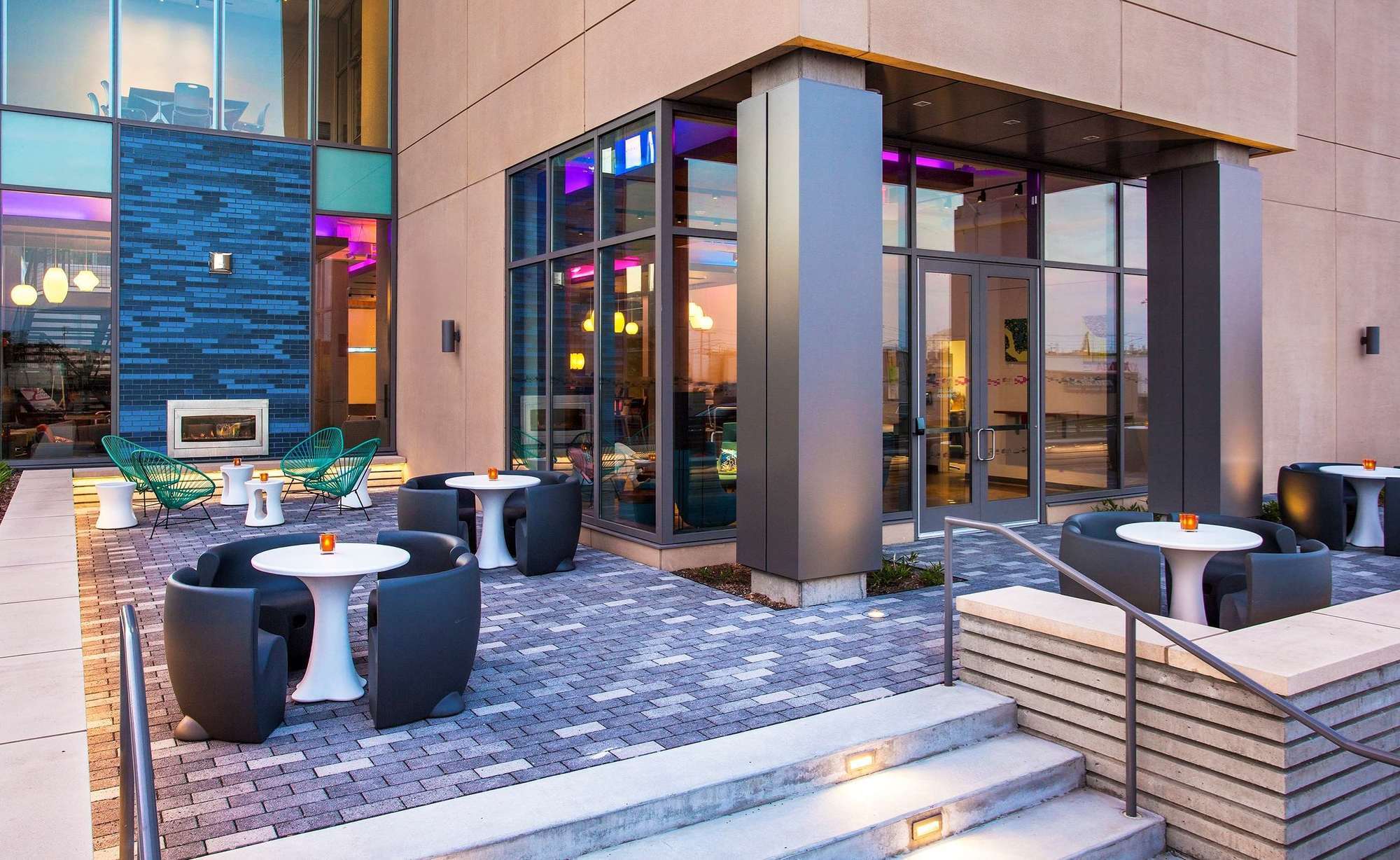 Aloft Boston Seaport District Hotel Eksteriør billede