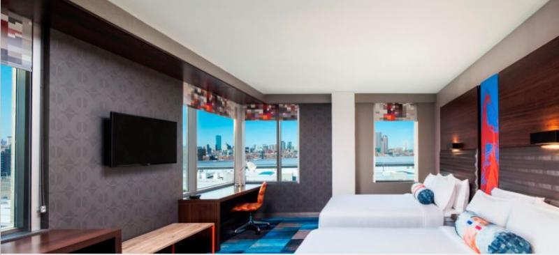 Aloft Boston Seaport District Hotel Eksteriør billede