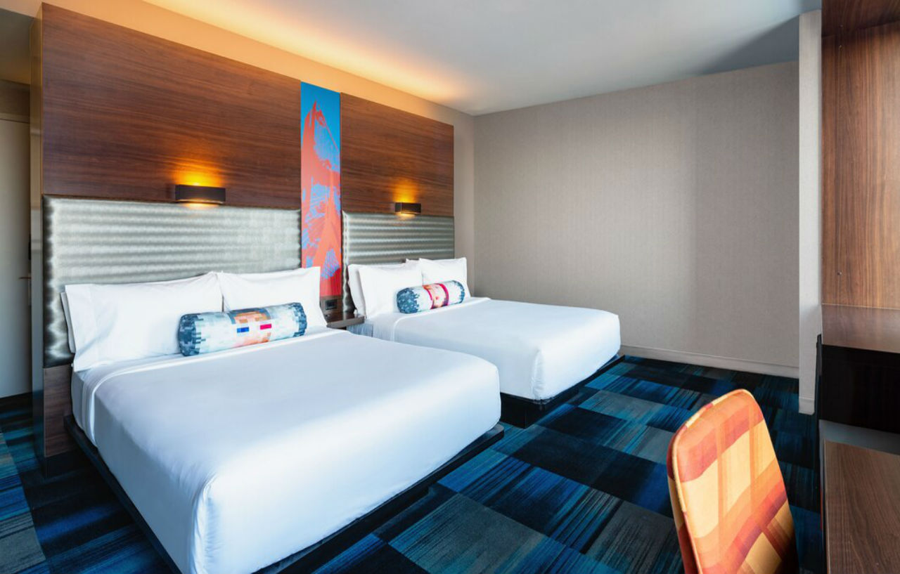 Aloft Boston Seaport District Hotel Eksteriør billede